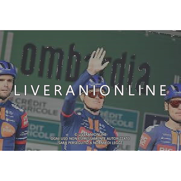 11-10-2025 Giro Di Lombardia; 2025, Picnic - Postnl; Onley, Edgar Oscar; Como; ©SIROTTI - AG ALDO LIVERANI SAS