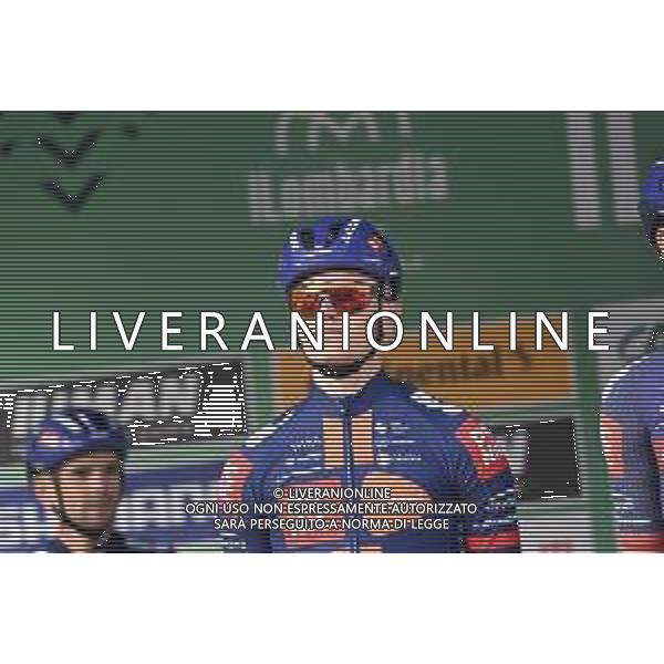 11-10-2025 Giro Di Lombardia; 2025, Picnic - Postnl; Onley, Edgar Oscar; Como; ©SIROTTI - AG ALDO LIVERANI SAS