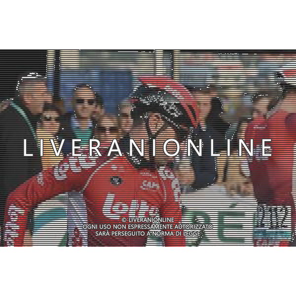 11-10-2025 Giro Di Lombardia; 2025, Lotto; Sepulveda, Eduardo; Como; ©SIROTTI - AG ALDO LIVERANI SAS