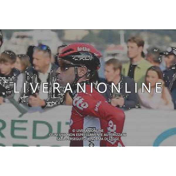 11-10-2025 Giro Di Lombardia; 2025, Lotto; Sepulveda, Eduardo; Como; ©SIROTTI - AG ALDO LIVERANI SAS