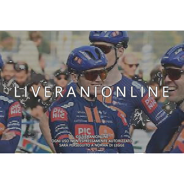 11-10-2025 Giro Di Lombardia; 2025, Picnic - Postnl; Onley, Edgar Oscar; Como; ©SIROTTI - AG ALDO LIVERANI SAS