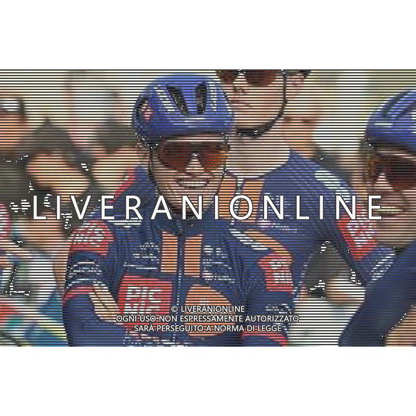 11-10-2025 Giro Di Lombardia; 2025, Picnic - Postnl; Onley, Edgar Oscar; Como; ©SIROTTI - AG ALDO LIVERANI SAS
