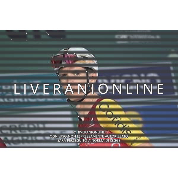 11-10-2025 Giro Di Lombardia; 2025, Cofidis; Teuns, Dylan; Como; ©SIROTTI - AG ALDO LIVERANI SAS