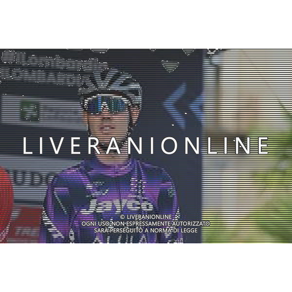 11-10-2025 Giro Di Lombardia; 2025, Jayco - Alula; O\'connor, Ben; Como; ©SIROTTI - AG ALDO LIVERANI SAS