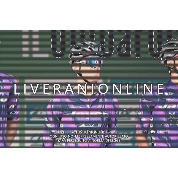 11-10-2025 Giro Di Lombardia; 2025, Jayco - Alula; De Marchi, Alessandro; Como; ©SIROTTI - AG ALDO LIVERANI SAS