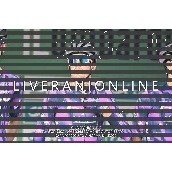11-10-2025 Giro Di Lombardia; 2025, Jayco - Alula; De Marchi, Alessandro; Como; ©SIROTTI - AG ALDO LIVERANI SAS