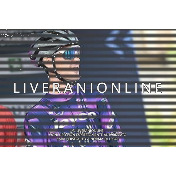 11-10-2025 Giro Di Lombardia; 2025, Jayco - Alula; O\'connor, Ben; Como; ©SIROTTI - AG ALDO LIVERANI SAS