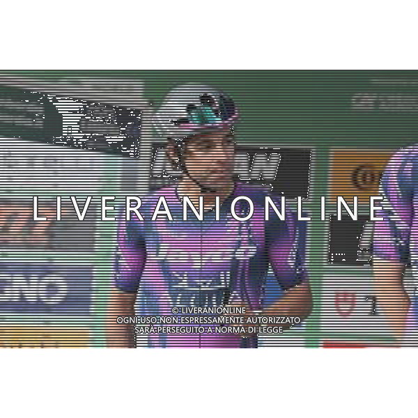 11-10-2025 Giro Di Lombardia; 2025, Jayco - Alula; Matthews, Michael; Como; ©SIROTTI - AG ALDO LIVERANI SAS