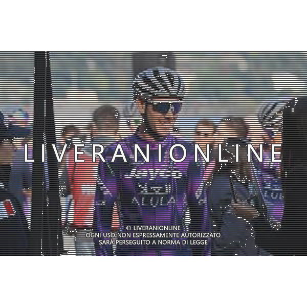 11-10-2025 Giro Di Lombardia; 2025, Jayco - Alula; O\'connor, Ben; Como; ©SIROTTI - AG ALDO LIVERANI SAS