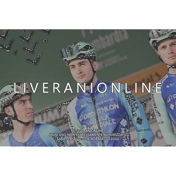 11-10-2025 Giro Di Lombardia; 2025, Decathlon - Ag2r La Mondiale; Seixas, Paul; Como; ©SIROTTI - AG ALDO LIVERANI SAS