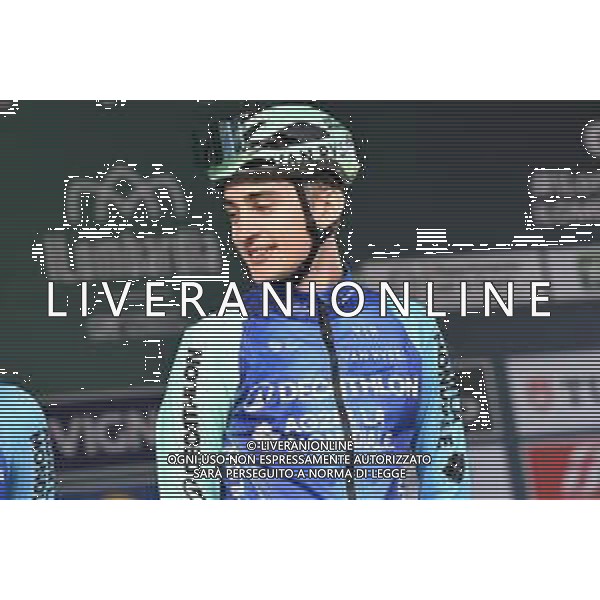 11-10-2025 Giro Di Lombardia; 2025, Decathlon - Ag2r La Mondiale; Seixas, Paul; Como; ©SIROTTI - AG ALDO LIVERANI SAS