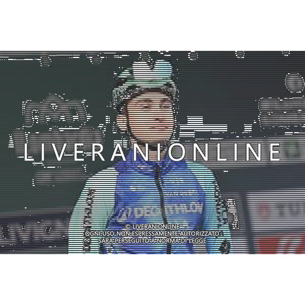 11-10-2025 Giro Di Lombardia; 2025, Decathlon - Ag2r La Mondiale; Seixas, Paul; Como; ©SIROTTI - AG ALDO LIVERANI SAS