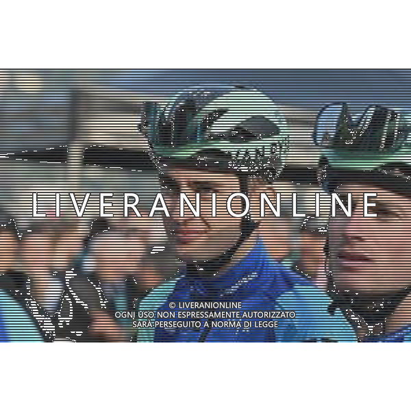 11-10-2025 Giro Di Lombardia; 2025, Decathlon - Ag2r La Mondiale; Seixas, Paul; Como; ©SIROTTI - AG ALDO LIVERANI SAS