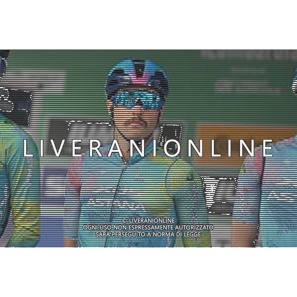 11-10-2025 Giro Di Lombardia; 2025, Xds - Astana; Velasco, Simone; Como; ©SIROTTI - AG ALDO LIVERANI SAS