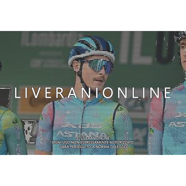 11-10-2025 Giro Di Lombardia; 2025, Xds - Astana; Scaroni, Christian; Como; ©SIROTTI - AG ALDO LIVERANI SAS