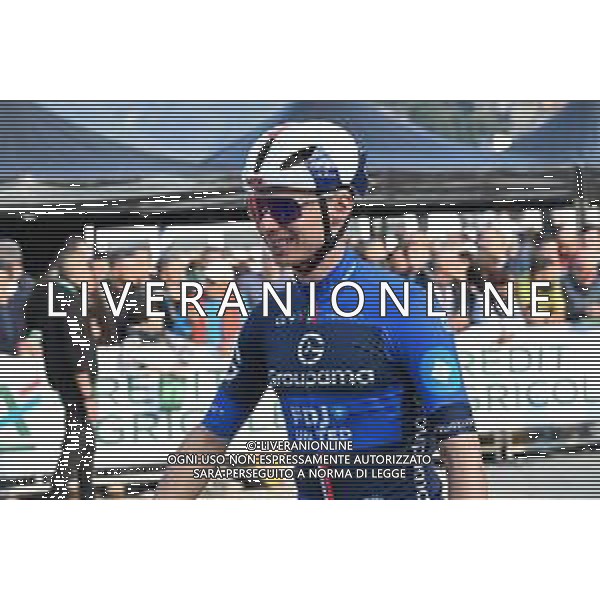 11-10-2025 Giro Di Lombardia; 2025, Groupama - Fdj; Gregoire, Romain; Como; ©SIROTTI - AG ALDO LIVERANI SAS