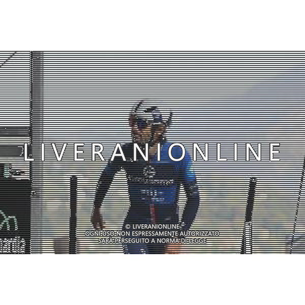 11-10-2025 Giro Di Lombardia; 2025, Groupama - Fdj; Martin, Guillaume; Como; ©SIROTTI - AG ALDO LIVERANI SAS