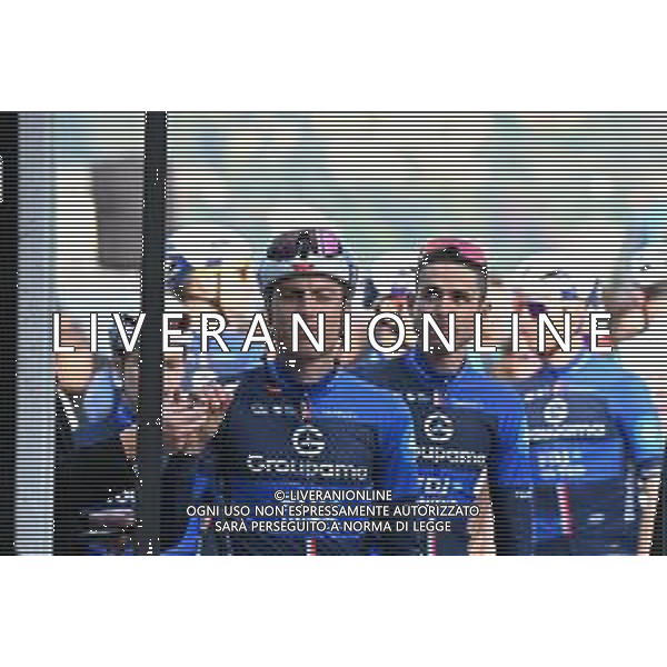 11-10-2025 Giro Di Lombardia; 2025, Groupama - Fdj; Germani, Lorenzo; Como; ©SIROTTI - AG ALDO LIVERANI SAS