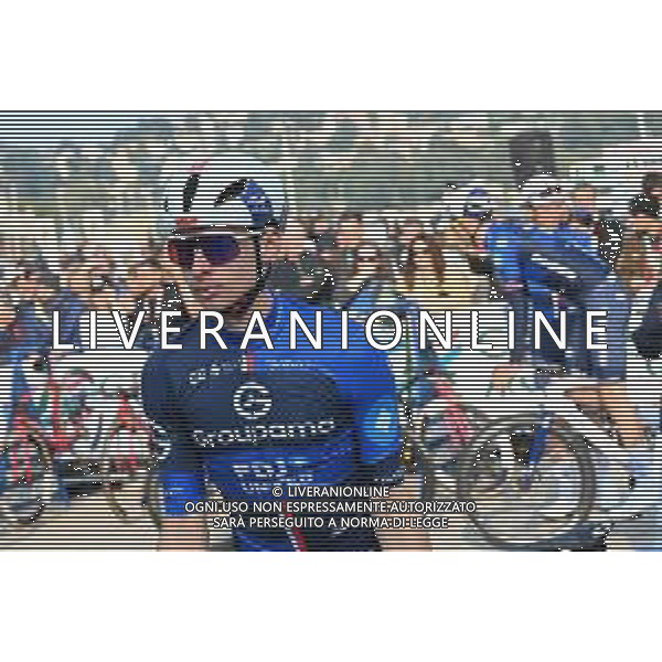11-10-2025 Giro Di Lombardia; 2025, Groupama - Fdj; Gregoire, Romain; Como; ©SIROTTI - AG ALDO LIVERANI SAS