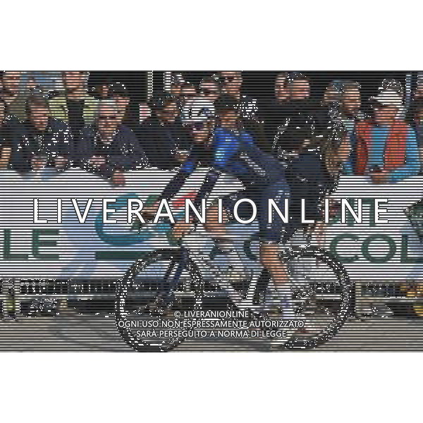11-10-2025 Giro Di Lombardia; 2025, Groupama - Fdj; Martin, Guillaume; Como; ©SIROTTI - AG ALDO LIVERANI SAS