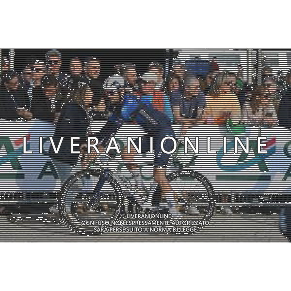11-10-2025 Giro Di Lombardia; 2025, Groupama - Fdj; Martin, Guillaume; Como; ©SIROTTI - AG ALDO LIVERANI SAS