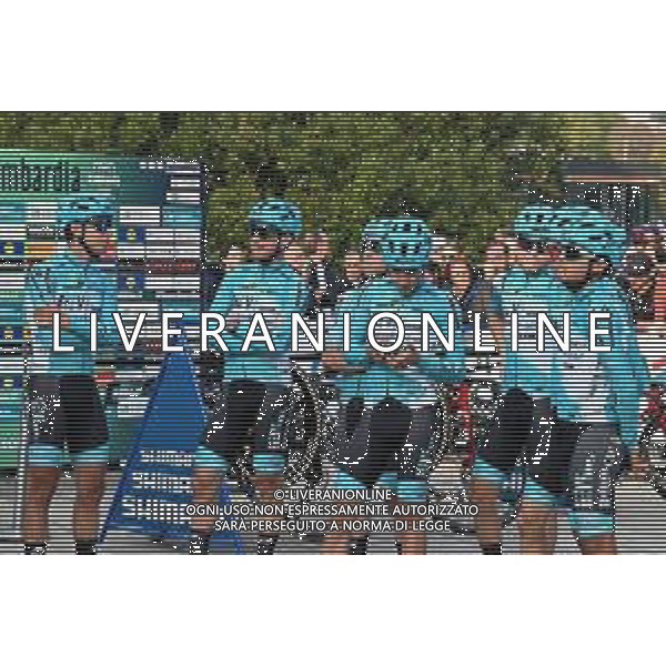 11-10-2025 Giro Di Lombardia; 2025, Vf Group Bardiani Csf - Faizane; Como; ©SIROTTI - AG ALDO LIVERANI SAS