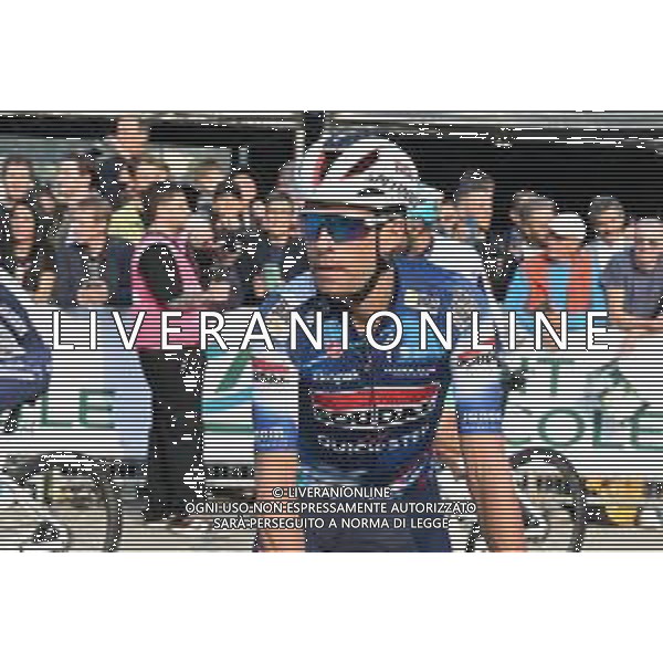 11-10-2025 Giro Di Lombardia; 2025, Soudal - Quick Step; Landa Meana, Mikel; Como; ©SIROTTI - AG ALDO LIVERANI SAS