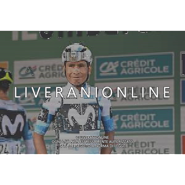 11-10-2025 Giro Di Lombardia; 2025, Movistar; Quintana Rojas Nairo, Alexander; Como; ©SIROTTI - AG ALDO LIVERANI SAS