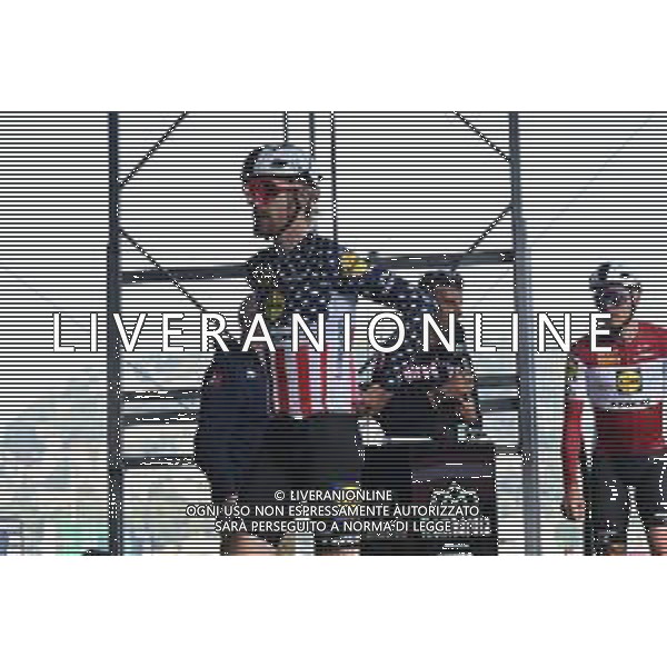 11-10-2025 Giro Di Lombardia; 2025, Lidl - Trek; Simmons, Quinn; Como; ©SIROTTI - AG ALDO LIVERANI SAS