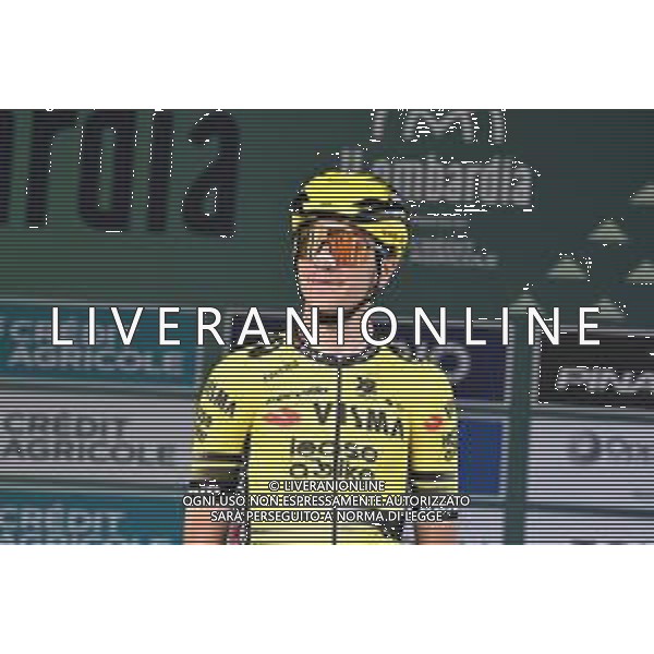 11-10-2025 Giro Di Lombardia; 2025, Visma - Lease A Bike; Uijtdebroeks, Cian; Como; ©SIROTTI - AG ALDO LIVERANI SAS