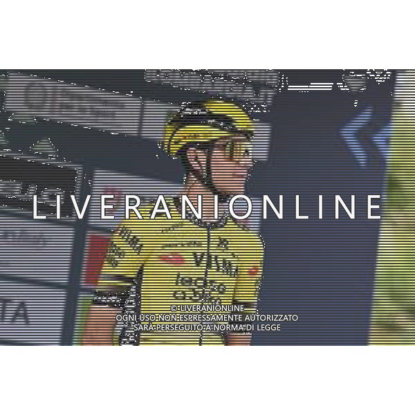 11-10-2025 Giro Di Lombardia; 2025, Visma - Lease A Bike; Uijtdebroeks, Cian; Como; ©SIROTTI - AG ALDO LIVERANI SAS