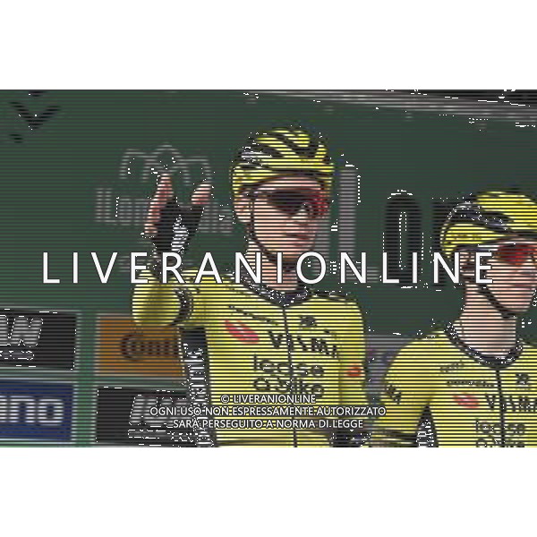 11-10-2025 Giro Di Lombardia; 2025, Visma - Lease A Bike; Kuss, Sepp; Como; ©SIROTTI - AG ALDO LIVERANI SAS