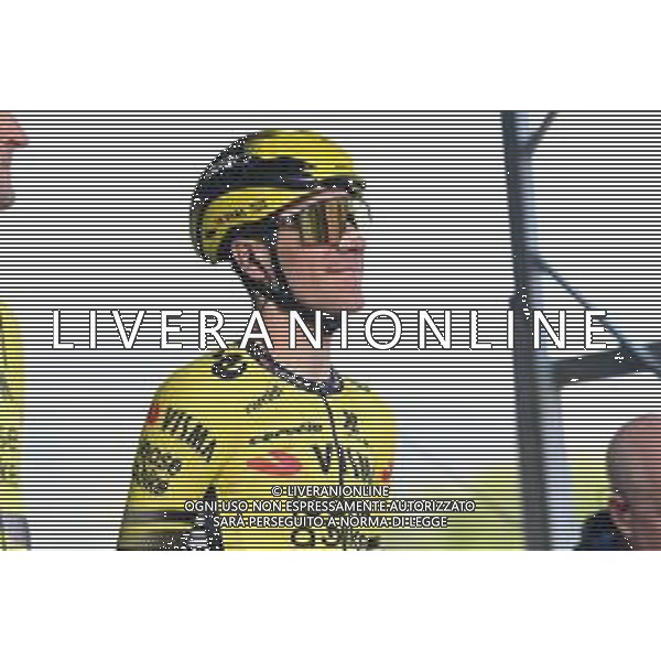 11-10-2025 Giro Di Lombardia; 2025, Visma - Lease A Bike; Uijtdebroeks, Cian; Como; ©SIROTTI - AG ALDO LIVERANI SAS
