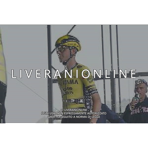 11-10-2025 Giro Di Lombardia; 2025, Visma - Lease A Bike; Uijtdebroeks, Cian; Como; ©SIROTTI - AG ALDO LIVERANI SAS