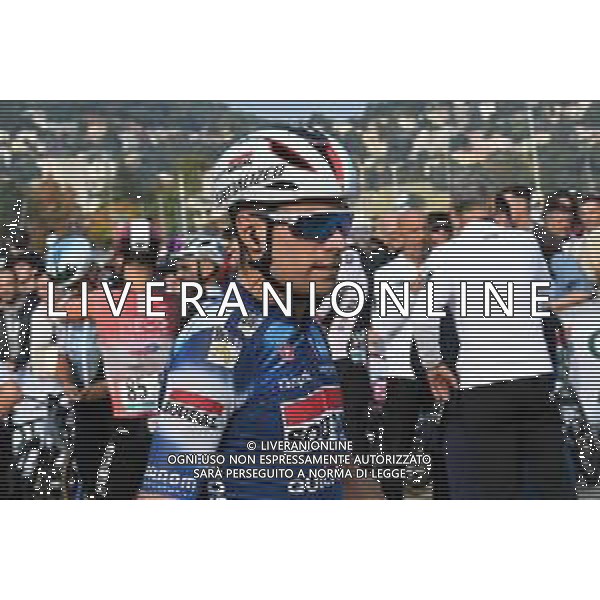11-10-2025 Giro Di Lombardia; 2025, Soudal - Quick Step; Landa Meana, Mikel; Como; ©SIROTTI - AG ALDO LIVERANI SAS