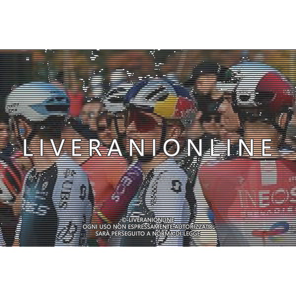 11-10-2025 Giro Di Lombardia; 2025, Q36.5; Pidcock, Thomas; Como; ©SIROTTI - AG ALDO LIVERANI SAS