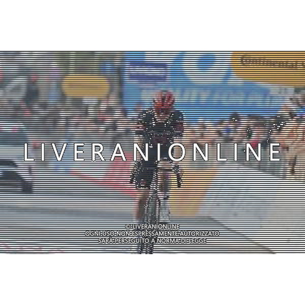 11-10-2025 Giro Di Lombardia; 2025, Tudor; Storer, Michale; Bergamo; ©SIROTTI - AG ALDO LIVERANI SAS