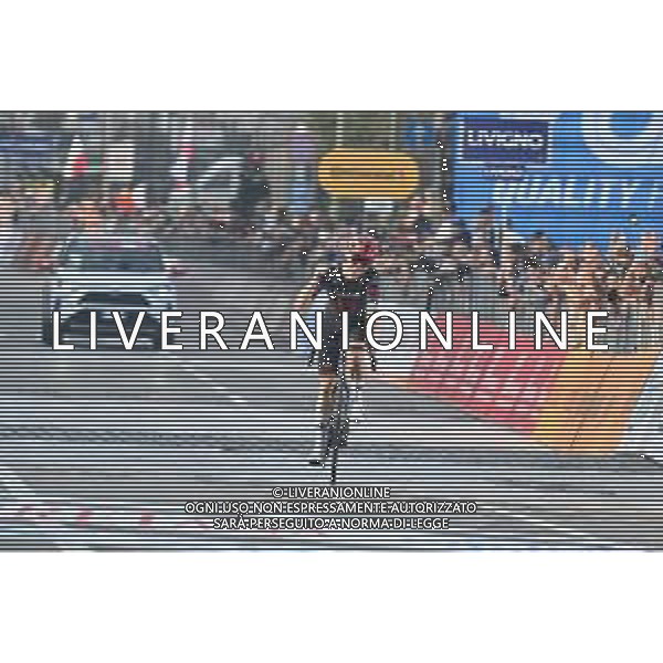 11-10-2025 Giro Di Lombardia; 2025, Tudor; Storer, Michale; Bergamo; ©SIROTTI - AG ALDO LIVERANI SAS