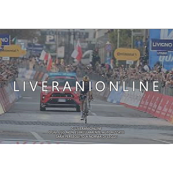 11-10-2025 Giro Di Lombardia; 2025, Soudal - Quick Step; Evenepoel, Remco; Bergamo; ©SIROTTI - AG ALDO LIVERANI SAS