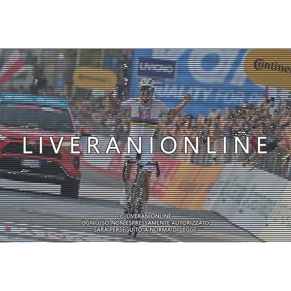 11-10-2025 Giro Di Lombardia; 2025, Uae Team Emirates - Xrg; Pogacar, Tadej; Bergamo; ©SIROTTI - AG ALDO LIVERANI SAS
