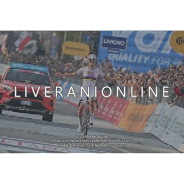 11-10-2025 Giro Di Lombardia; 2025, Uae Team Emirates - Xrg; Pogacar, Tadej; Bergamo; ©SIROTTI - AG ALDO LIVERANI SAS