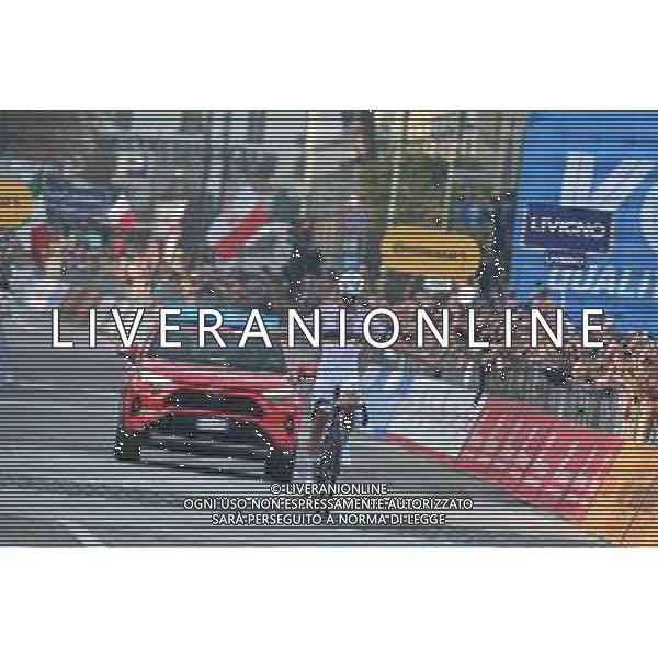 11-10-2025 Giro Di Lombardia; 2025, Uae Team Emirates - Xrg; Pogacar, Tadej; Bergamo; ©SIROTTI - AG ALDO LIVERANI SAS