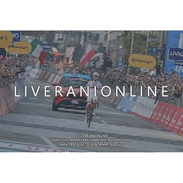 11-10-2025 Giro Di Lombardia; 2025, Uae Team Emirates - Xrg; Pogacar, Tadej; Bergamo; ©SIROTTI - AG ALDO LIVERANI SAS
