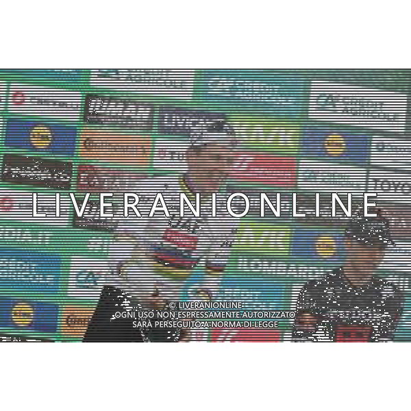 11-10-2025 Giro Di Lombardia; 2025, Uae Team Emirates - Xrg; Pogacar, Tadej; Bergamo; ©SIROTTI - AG ALDO LIVERANI SAS