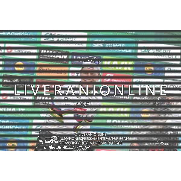 11-10-2025 Giro Di Lombardia; 2025, Uae Team Emirates - Xrg; Pogacar, Tadej; Bergamo; ©SIROTTI - AG ALDO LIVERANI SAS