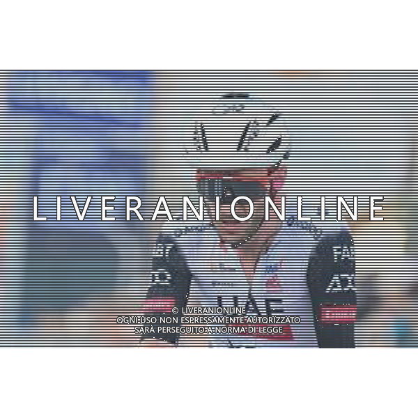 11-10-2025 Giro Di Lombardia; 2025, Uae Team Emirates - Xrg; Yates, Adam; Bergamo; ©SIROTTI - AG ALDO LIVERANI SAS