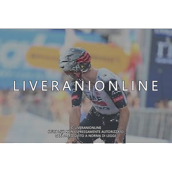 11-10-2025 Giro Di Lombardia; 2025, Uae Team Emirates - Xrg; Yates, Adam; Bergamo; ©SIROTTI - AG ALDO LIVERANI SAS