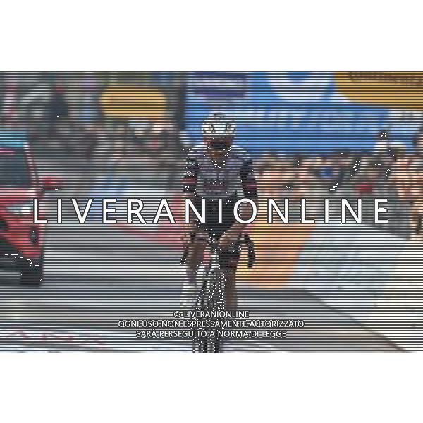 11-10-2025 Giro Di Lombardia; 2025, Uae Team Emirates - Xrg; Yates, Adam; Bergamo; ©SIROTTI - AG ALDO LIVERANI SAS