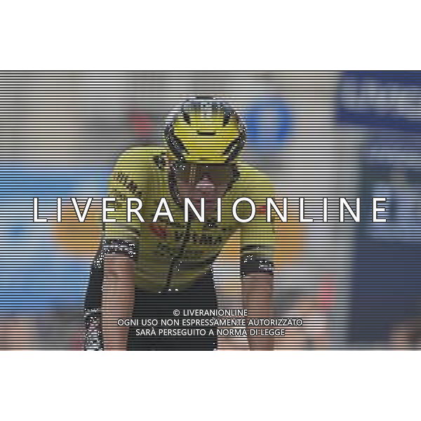 11-10-2025 Giro Di Lombardia; 2025, Visma - Lease A Bike; Uijtdebroeks, Cian; Bergamo; ©SIROTTI - AG ALDO LIVERANI SAS
