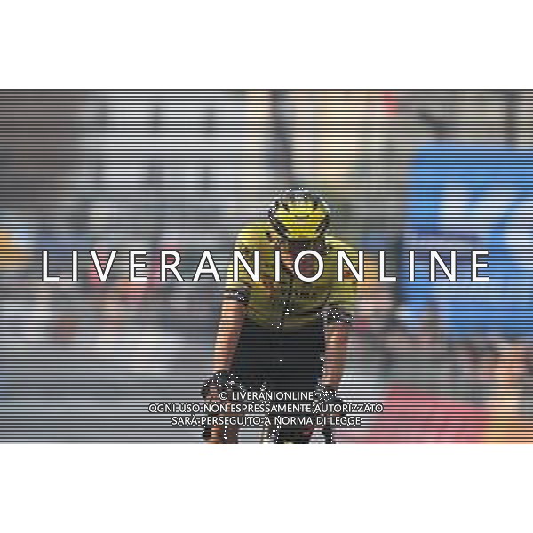 11-10-2025 Giro Di Lombardia; 2025, Visma - Lease A Bike; Uijtdebroeks, Cian; Bergamo; ©SIROTTI - AG ALDO LIVERANI SAS